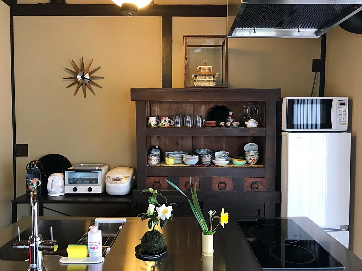 京町屋の宿悠路里 Kyo-Machiya Yululy Quioto Exterior foto