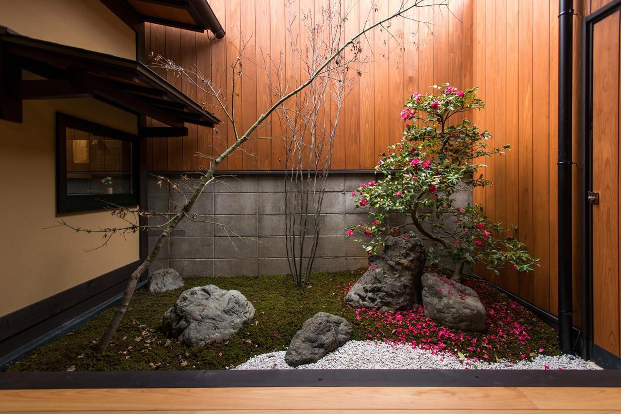 京町屋の宿悠路里 Kyo-Machiya Yululy Quioto Exterior foto