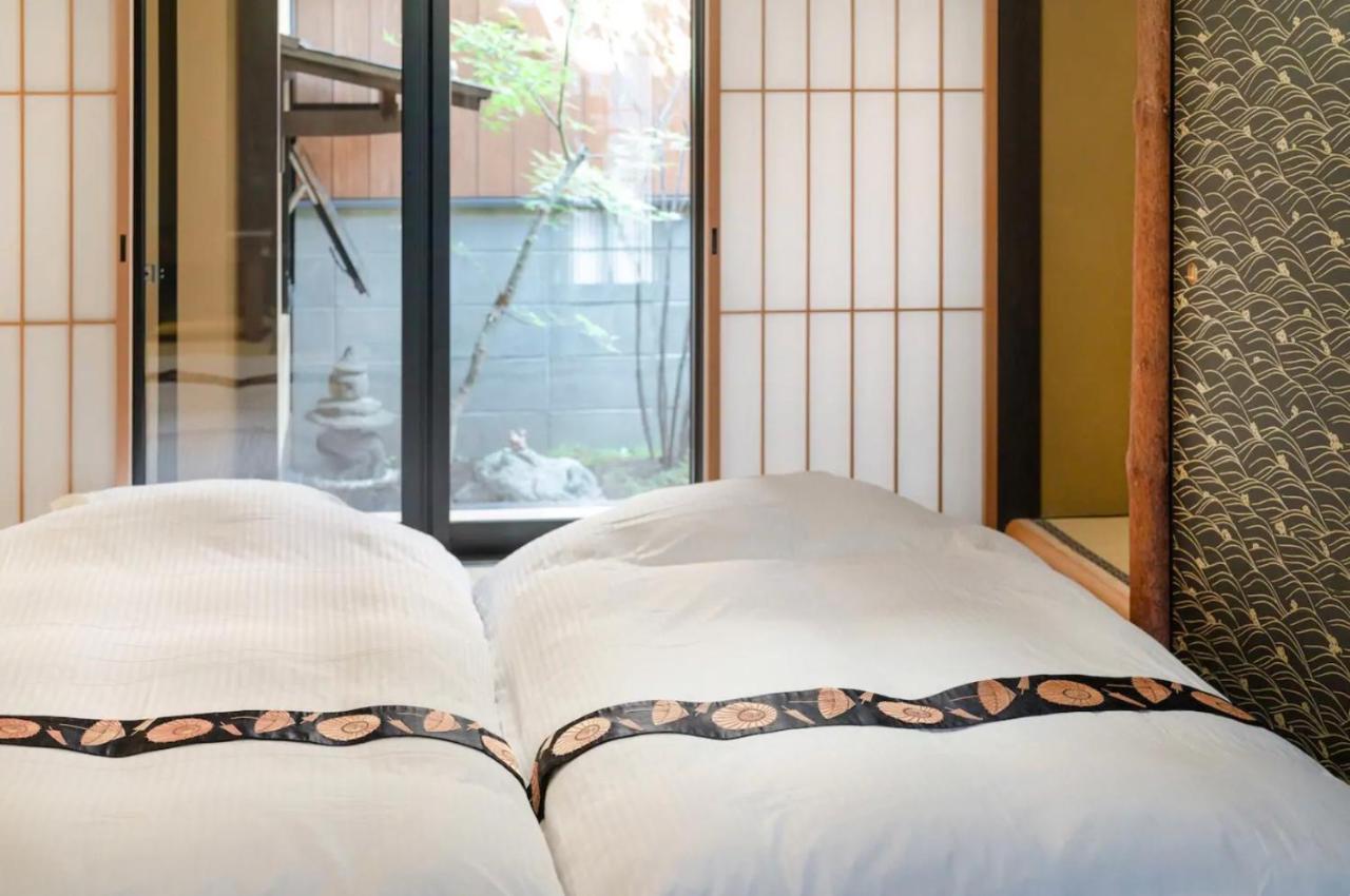 京町屋の宿悠路里 Kyo-Machiya Yululy Quioto Exterior foto